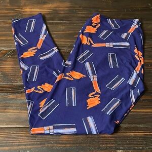 TC NWOT LuLaRoe Leggings FF13 6339